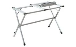 Berger Bambus-Alu Rolltisch 115 X 75 Cm -Campingwelt Verkauf 124774 2539474