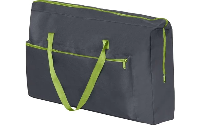 Berger Campingküche Mit Spüle Grau, Grün 4 Berger Campingküche Mit Spüle Grau, Grün – Bild 2