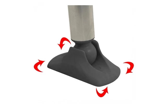 Crespo Vigo Campingtisch 80 X 61 Cm 5 Crespo Vigo Campingtisch 80 X 61 Cm – Bild 3