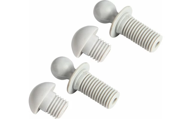 Adapterset Comfort 2 Für Westfield Beinauflagen 3 Adapterset Comfort 2 Für Westfield Beinauflagen