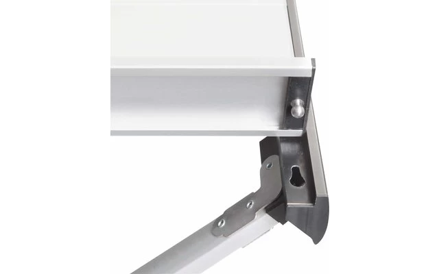 Brunner Axia 2 Titanium Campingtisch 4 Brunner Axia 2 Titanium Campingtisch – Bild 2