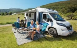 Berger Livenza Campingtisch Dunkel 65 X 65 Cm -Campingwelt Verkauf 265411 1889125