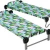 Disc-O-Bed Kid-O-Bunk Block Pattern Stockbett -Campingwelt Verkauf 277687 2290808