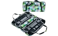 Disc-O-Bed Kid-O-Bunk Block Pattern Stockbett -Campingwelt Verkauf 277737 2290850