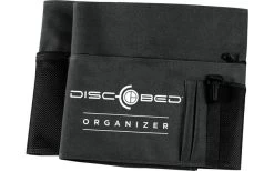 Disc-O-Bed Organizer Schwarz Seitentasche Für SINGEL L Und Sol-O-Cot Feldbett -Campingwelt Verkauf 278925 2571245