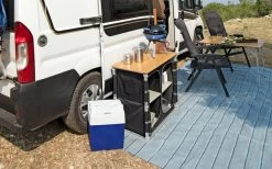 Berger Küchenbox Deluxe -Campingwelt Verkauf 290560 2254987