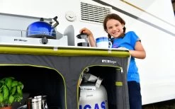 Berger Küchenbox Pablo Mit Spüle -Campingwelt Verkauf 309896 2276224