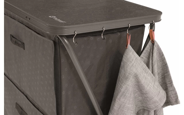 Outwell Campingschrank Bahamas 8 Outwell Campingschrank Bahamas – Bild 6