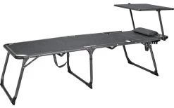 Berger Slimline Dreibein Sonnenliege Hellblau -Campingwelt Verkauf 331835 2204717 1