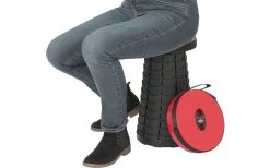 Wedo Sittogo Teleskophocker Rot -Campingwelt Verkauf 333926 2206197