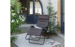Lafuma RSX CLIP XL AirComfort Relaxsessel Taupe -Campingwelt Verkauf 333962 2206434 1