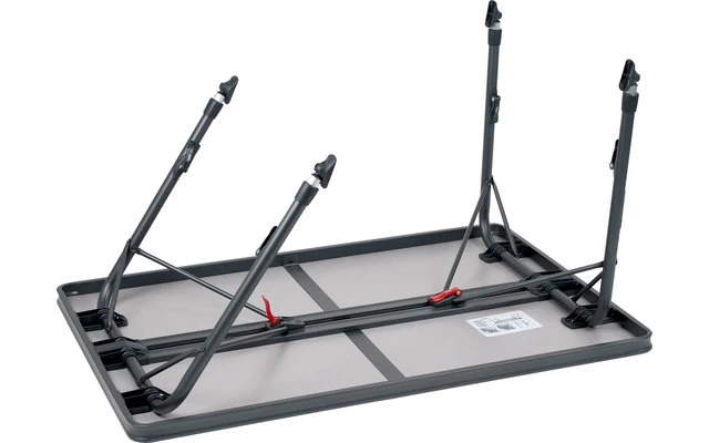 Crespo Valencia I Campingtisch 120 X 80 Cm 4 Crespo Valencia I Campingtisch 120 X 80 Cm – Bild 2