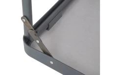 Crespo AP/280 Camping-Beistelltisch 42,5 X 42,5 Cm -Campingwelt Verkauf 335766 2598661