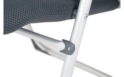 Crespo Compact Air-Elegant Aluminium Klappstuhl -Campingwelt Verkauf 335853 2399219
