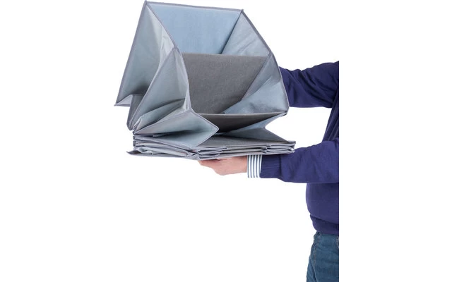 Hindermann Hängeregal Mit 10 Aufbewahrungsfächer 3 Hindermann Hängeregal Mit 10 Aufbewahrungsfächer