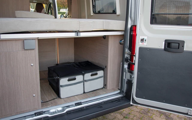 Hindermann Multibehältnis 51 X 65 X 28,5 Cm (2 Kammern) 3 Hindermann Multibehältnis 51 X 65 X 28,5 Cm (2 Kammern)