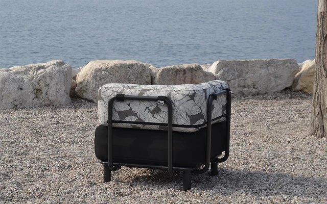 One Bar Element 1 Aufblasbarer Sessel / Sitzelement Black / Light Grey 5 One Bar Element 1 Aufblasbarer Sessel / Sitzelement Black / Light Grey – Bild 3