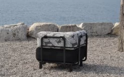 One Bar Element 1 Aufblasbarer Sessel / Sitzelement Black -Campingwelt Verkauf 365645 2413625 5