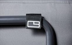 One Bar Element 2 Aufblasbarer Sessel / Sitzelement Dark Grey / Blue -Campingwelt Verkauf 365663 2596795 4