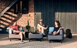 One Bar Element 3 Aufblasbarer Hocker Black -Campingwelt Verkauf 365726 2614070