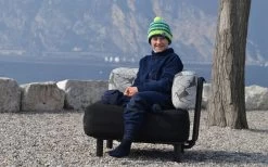 One Bar Element 1 Aufblasbarer Sessel / Sitzelement Black -Campingwelt Verkauf 365744 2413685 5