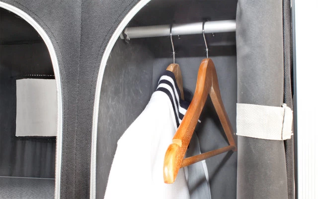 Brunner Azabache HSC Cross Square Mehrzweckschrank 6 Fächer 4 Brunner Azabache HSC Cross Square Mehrzweckschrank 6 Fächer – Bild 2