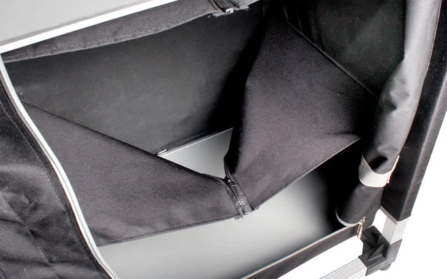 Brunner Azabache HSC Cross Square Mehrzweckschrank 6 Fächer 5 Brunner Azabache HSC Cross Square Mehrzweckschrank 6 Fächer – Bild 3