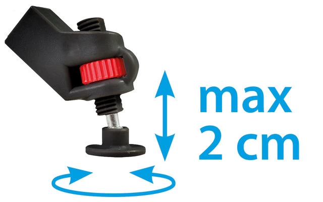 Brunner Azabache HSC Cross Square Mehrzweckschrank 6 Fächer 8 Brunner Azabache HSC Cross Square Mehrzweckschrank 6 Fächer – Bild 6
