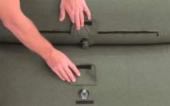 Outwell Aberdeen Lake Aufblasbares Sofa 175 X 80 X 70 Cm 8 Outwell Aberdeen Lake Aufblasbares Sofa 175 X 80 X 70 Cm -Campingwelt Verkauf 372287 2778956