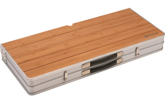 Outwell Dawson Picknicktisch Set 150 X 86 Cm 5 Outwell Dawson Picknicktisch Set 150 X 86 Cm – Bild 3