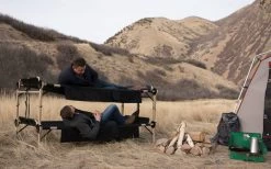 Disc-O-Bed 2XL Camping Stockbett Inkl. Seitentaschen -Campingwelt Verkauf 377151 2557078