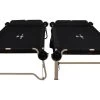 Disc-O-Bed 2XL Camping Stockbett Inkl. Seitentaschen