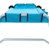Disc-O-Bed Kid-O-Bed Einzelbett Runder Rahmen Ohne Seitentasche -Rot -Campingwelt Verkauf 378509 2274545 1