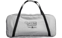 Disc-O-Bed Kid-O-Bed Einzelbett Runder Rahmen Ohne Seitentasche - Blau -Campingwelt Verkauf 378644 2274608