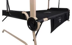 Disc-O-Bed 2XL Camping Stockbett Inkl. Seitentaschen -Campingwelt Verkauf 378668 2557066