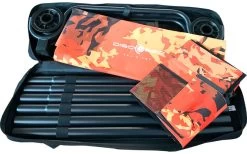 Disc-O-Bed Sol-O-Cot Limited Outdoor Edition Camping Feldbett Mit Seitentasche -Campingwelt Verkauf 378704 2380862