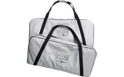 Disc-O-Bed Kid-O-Bunk Kinder Camping Stockbett Inkl. Seitentaschen Blau / Silber -Campingwelt Verkauf 378734 2375600 1