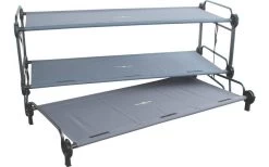 Disc-O-Bed Trundle Camping Feldbett Ohne Seitentasche Anthrazit -Campingwelt Verkauf 384055 2791055