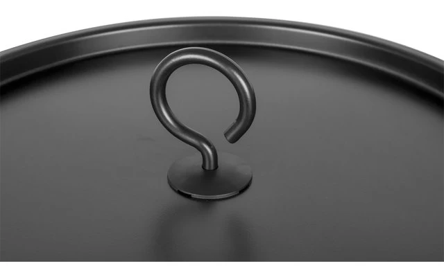 Bo-Camp Palmetto Beistelltisch 45 X 45 Cm 4 Bo-Camp Palmetto Beistelltisch 45 X 45 Cm – Bild 2