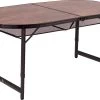Bo-Camp Industrial Woodbine Klapptisch 150 X 80 Cm 1 Bo-Camp Industrial Woodbine Klapptisch 150 X 80 Cm -Campingwelt Verkauf 390941 2900539