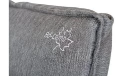 Bo-Camp Olefin Universal Stuhlkissen / Sitzauflage Grau -Campingwelt Verkauf 390956 2854616
