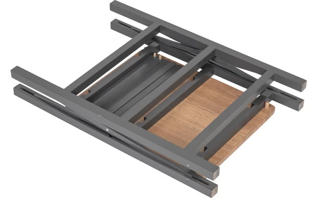 Bo-Camp Urban Outdoor Hamlets Campingschrank Mit 3 Schubladen 4 Bo-Camp Urban Outdoor Hamlets Campingschrank Mit 3 Schubladen – Bild 2