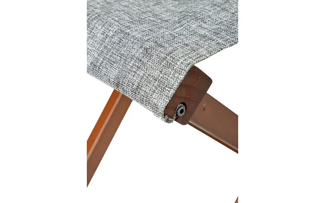 Bo-Camp Urban Outdoor Brentford Holz Falthocker 4 Bo-Camp Urban Outdoor Brentford Holz Falthocker – Bild 2