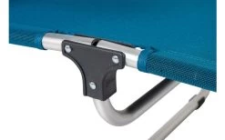 Bo-Camp Copa Rio Sonnenliege Grau -Campingwelt Verkauf 391712 2884400 1