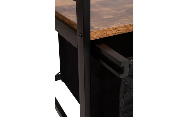 Bo-Camp Industrial Cooper Campingschrank 6 Bo-Camp Industrial Cooper Campingschrank – Bild 4