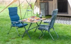 Bo-Camp Urban Outdoor Maryland Bambus Alu Rolltisch -Campingwelt Verkauf 391943 2886217
