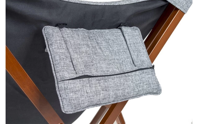 Bo-Camp Urban Outdoor Bloomsbury Relaxsessel 7 Bo-Camp Urban Outdoor Bloomsbury Relaxsessel – Bild 5