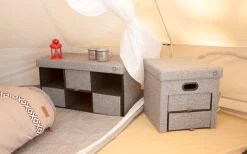 Bo-Camp Urban Outdoor Barnet Ottomane 6 Fächer -Campingwelt Verkauf 391976 2884274