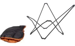 Bo-Camp Industrial Himrod Faltsessel Grün -Campingwelt Verkauf 392009 2884835