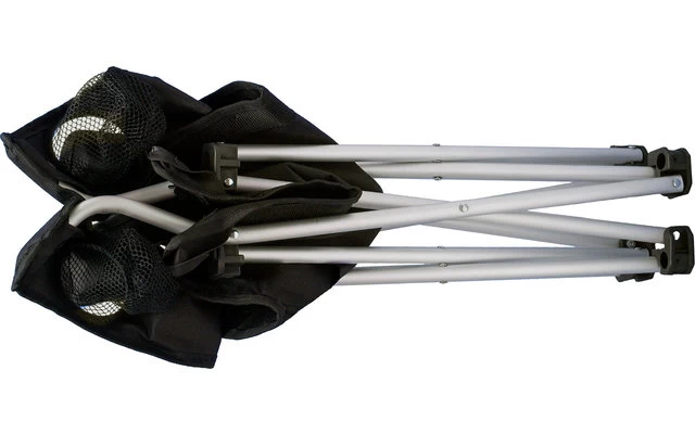 Basic Nature Travelchair Standard Faltstuhl Schwarz 3 Basic Nature Travelchair Standard Faltstuhl Schwarz